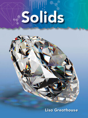 cover image of Solids